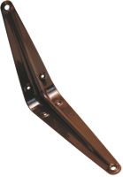 КРОНШТЕЙН УСИЛЕНН КОРИЧ 350*250